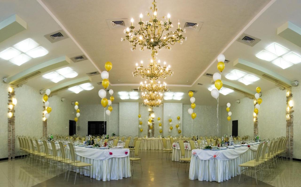 Conference Hall Irpin' Hotel Ngoại thất bức ảnh